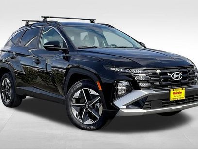 New 2025 Hyundai Tucson SEL