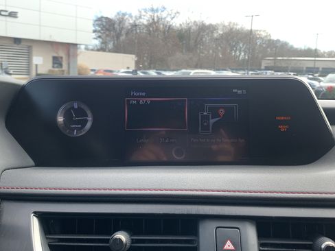 Certified 2019 Lexus UX 200 F Sport image 24