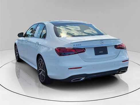 Certified 2023 Mercedes-Benz E 350 Sedan image 4