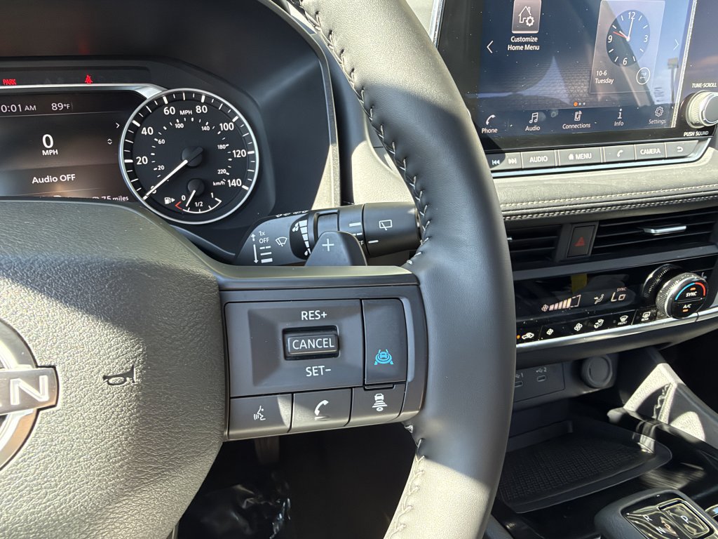 Used 2026 Nissan Rogue SV w/ SV Premium Package FWD image 29
