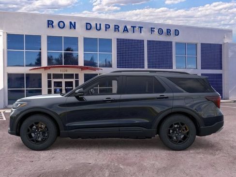 New 2026 Ford Explorer Tremor w/ Tremor Ultimate Package AWD/4WD image 4