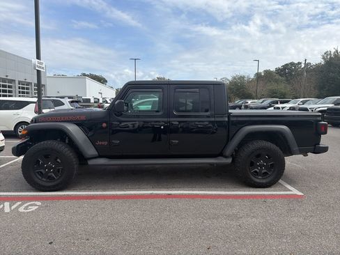 Used 2022 Jeep Gladiator Mojave w/ Trailer Tow Package image 8