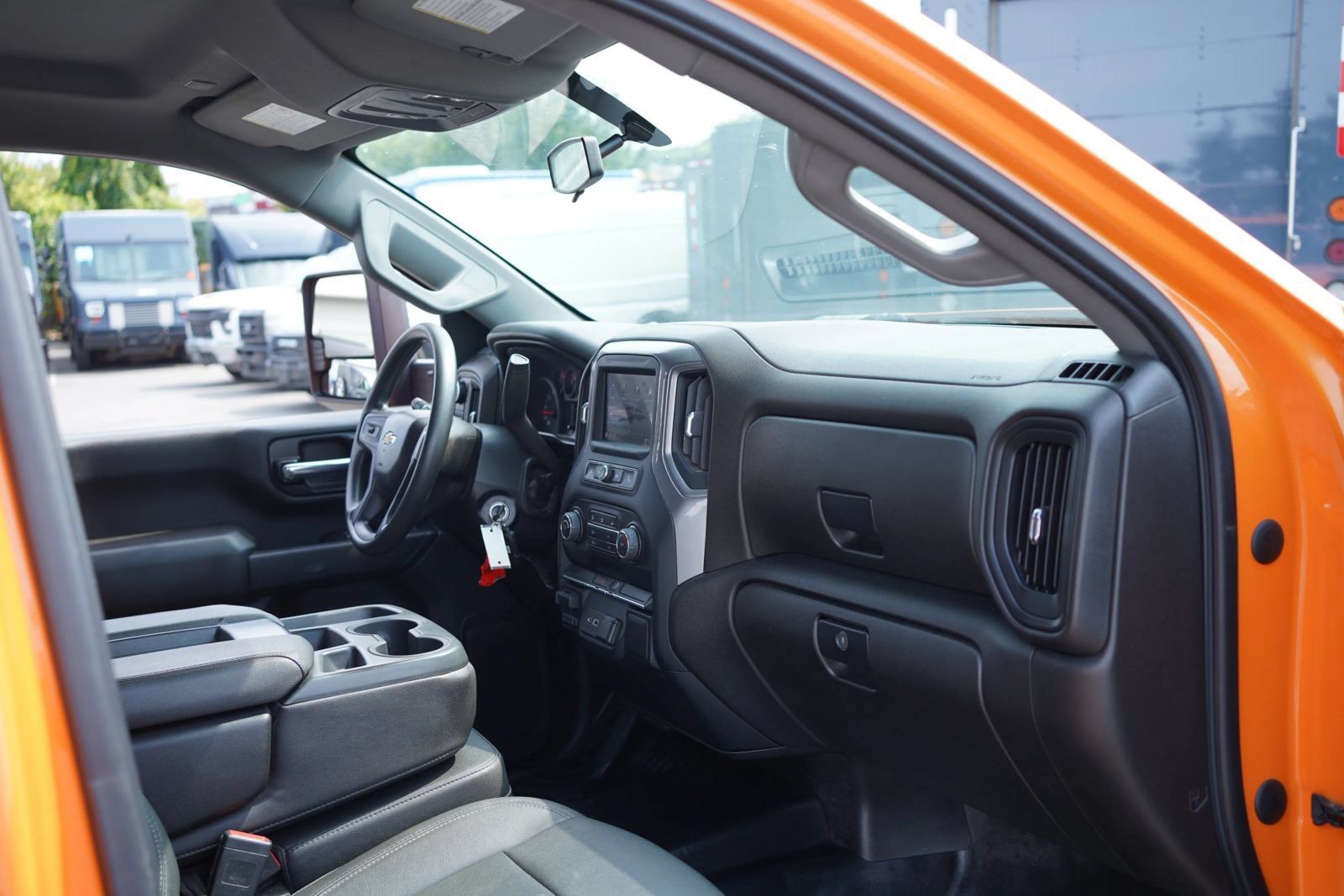 Used 2022 Chevrolet Silverado 3500 W/T w/ WT Convenience Package AWD/4WD image 2
