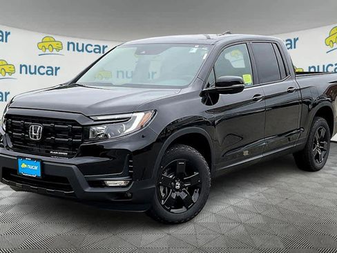 New 2026 Honda Ridgeline Black Edition image 3
