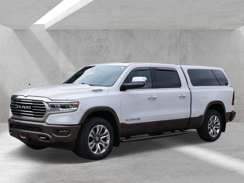 Used 2021 RAM 1500 Limited AWD/4WD image 6