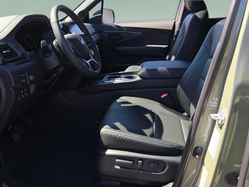 New 2026 Honda Ridgeline TrailSport+ image 10