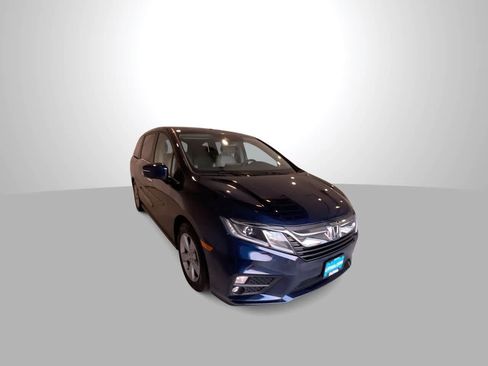 Used 2020 Honda Odyssey EX-L image 2