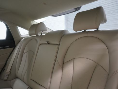 Used 2017 Buick LaCrosse Essence w/ Sights and Sounds Package FWD image 10