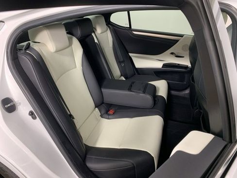 Used 2023 Lexus ES 350 F Sport w/ Accessory Package (Z2) image 36