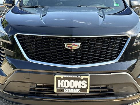 Used 2019 Cadillac XT4 Sport AWD/4WD image 11