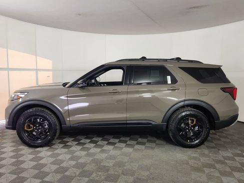New 2026 Ford Explorer Tremor w/ Tremor Ultimate Package AWD/4WD image 4