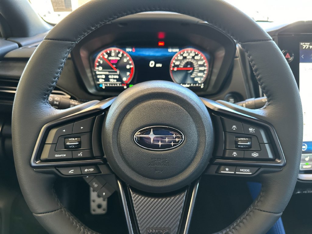 New 2026 Subaru WRX GT AWD/4WD image 25