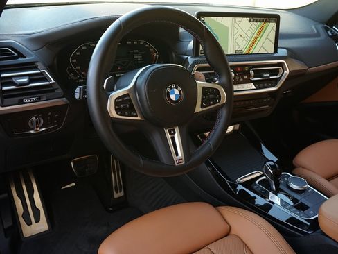 Used 2023 BMW X3 M40i image 2
