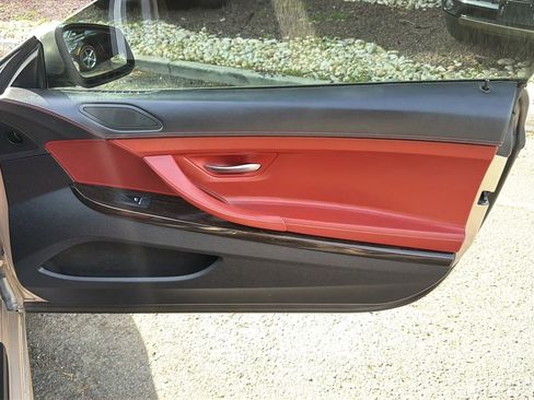 Used 2014 BMW 640i xDrive Convertible AWD/4WD image 15