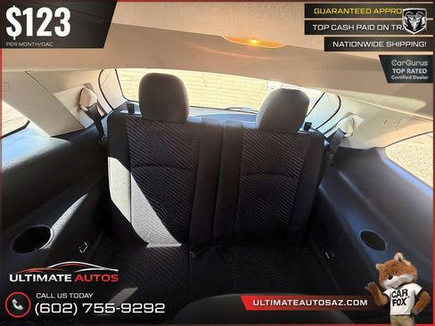 Used 2015 Dodge Journey American Value Package w/ Flexible Seating Group FWD image 15