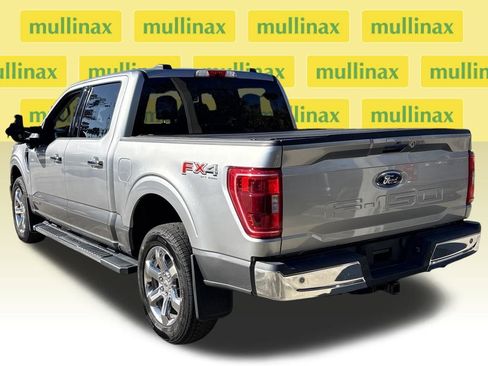 Used 2021 Ford F150 XLT w/ Equipment Group 302A High image 9