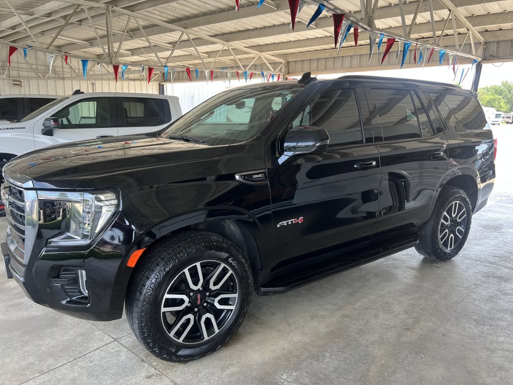 Used 2023 GMC Yukon AT4 AWD/4WD image 6