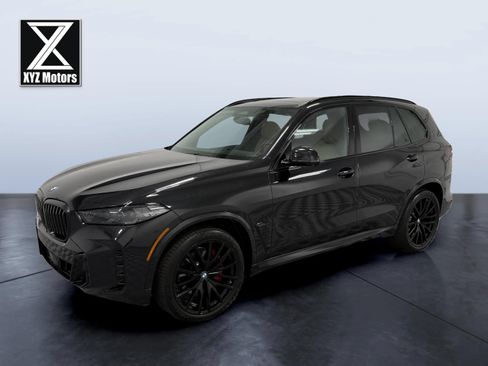 Used 2024 BMW X5 xDrive40i AWD/4WD image 1