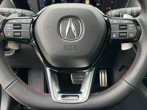 New 2025 Acura ADX A-Spec image 18