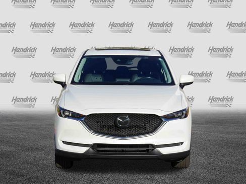 Used 2018 MAZDA CX-5 Grand Touring w/ Premium Package image 3