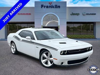 Used 2015 Dodge Challenger R/T Plus