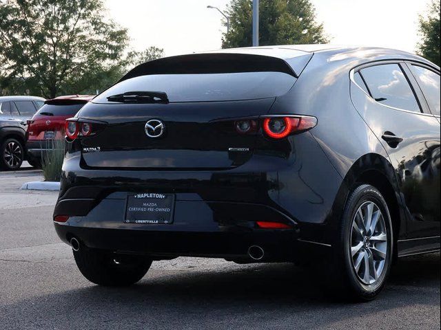 Used 2023 MAZDA MAZDA3 s FWD image 5