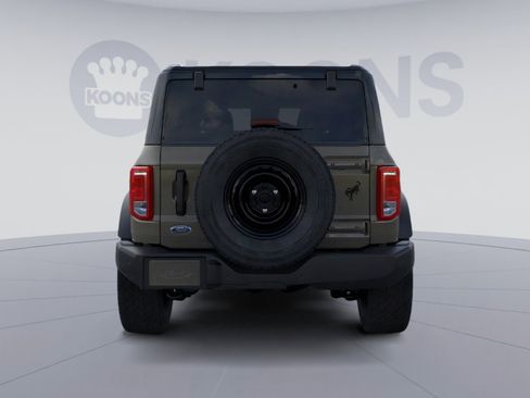 New 2026 Ford Bronco Big Bend AWD/4WD image 7