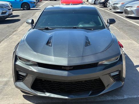Used 2016 Chevrolet Camaro SS RWD image 13