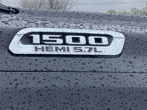 Used 2020 RAM 1500 Laramie image 12