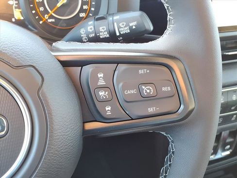 New 2026 Jeep Wrangler Sport AWD/4WD image 21