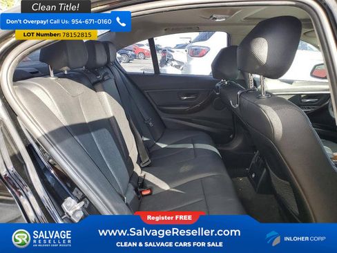 Used 2014 BMW 328i Sedan RWD image 13