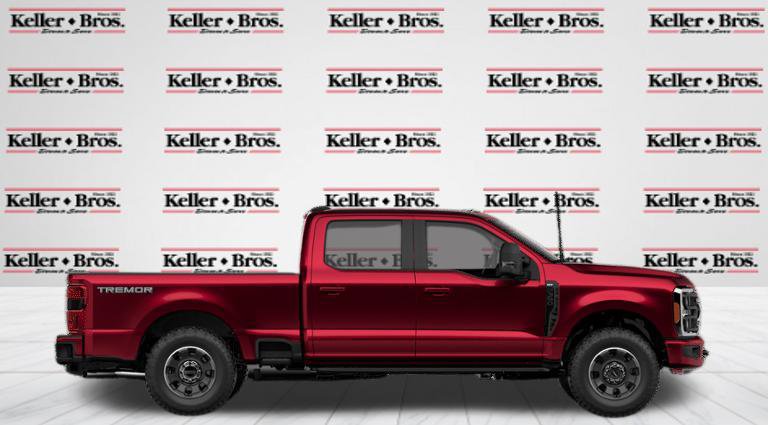 New 2027 Ford F350 XLT w/ XLT Premium Package AWD/4WD image 2