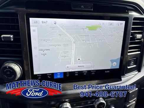 New 2026 Ford F150 Lariat w/ Equipment Group 501A Mid RWD image 21