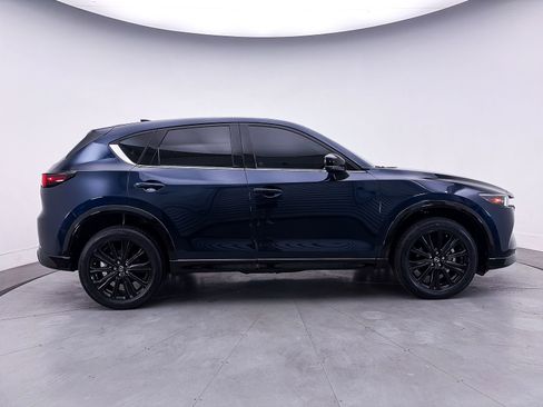 Certified 2023 MAZDA CX-5 AWD 2.5 Turbo image 42