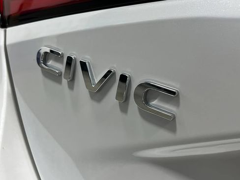 New 2026 Honda Civic Sport image 6