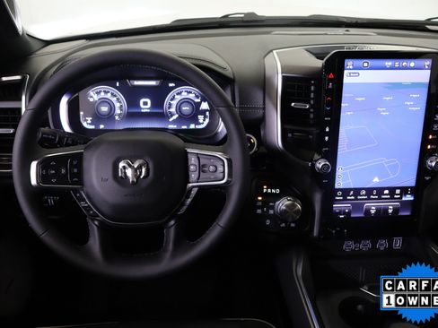 Used 2026 RAM 1500 Laramie AWD/4WD image 17