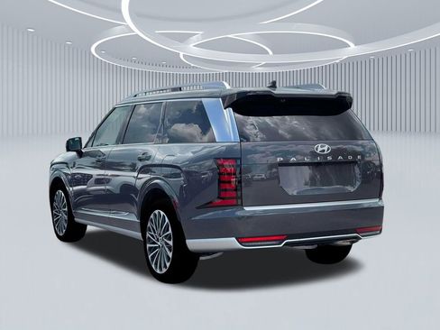 New 2026 Hyundai Palisade Calligraphy image 5