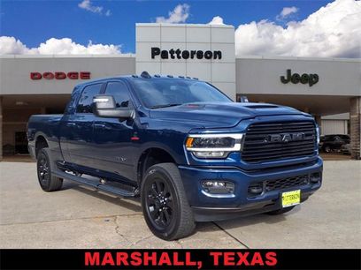 Used 2024 RAM 2500 Laramie w/ Night Edition