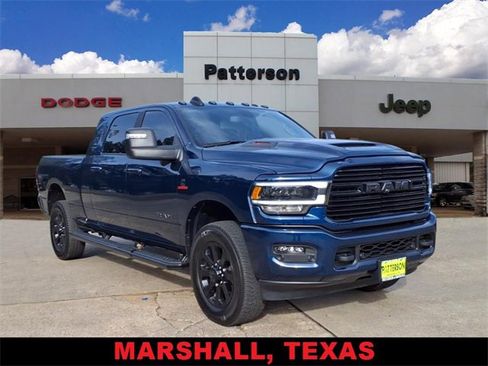 Used 2024 RAM 2500 Laramie w/ Night Edition image 1