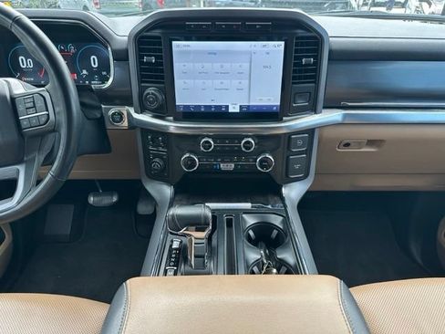 Certified 2023 Ford F150 Lariat w/ Equipment Group 502A High AWD/4WD image 16