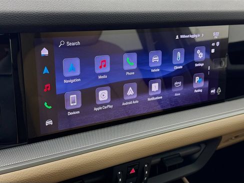 New 2026 Porsche Cayenne AWD/4WD image 18