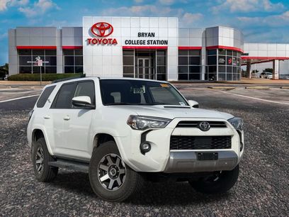 Used 2024 Toyota 4Runner TRD Off-Road