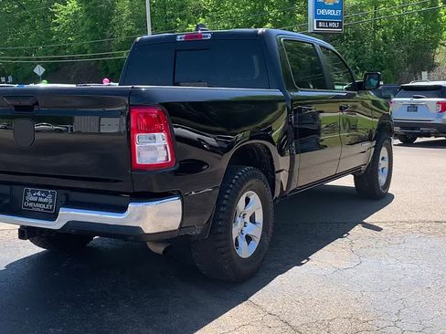 Used 2022 RAM 1500 Big Horn RWD image 1