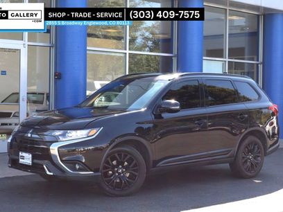 Used 2019 Mitsubishi Outlander ES