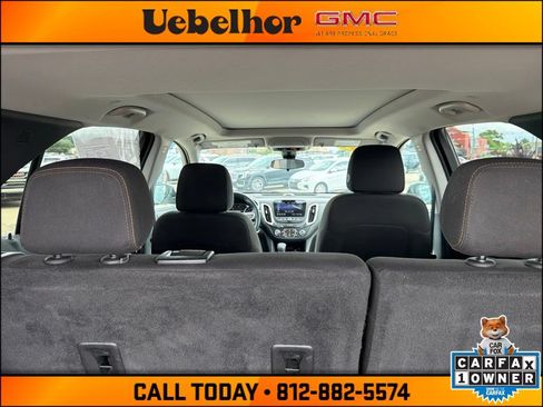 Used 2024 Chevrolet Equinox LT AWD/4WD image 10