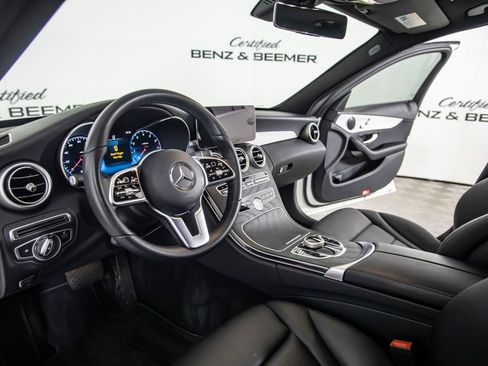 Used 2021 Mercedes-Benz C 300 Sedan image 20