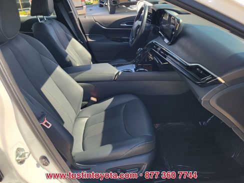 Certified 2023 Toyota Mirai XLE w/ Advanced Technology Package image 14