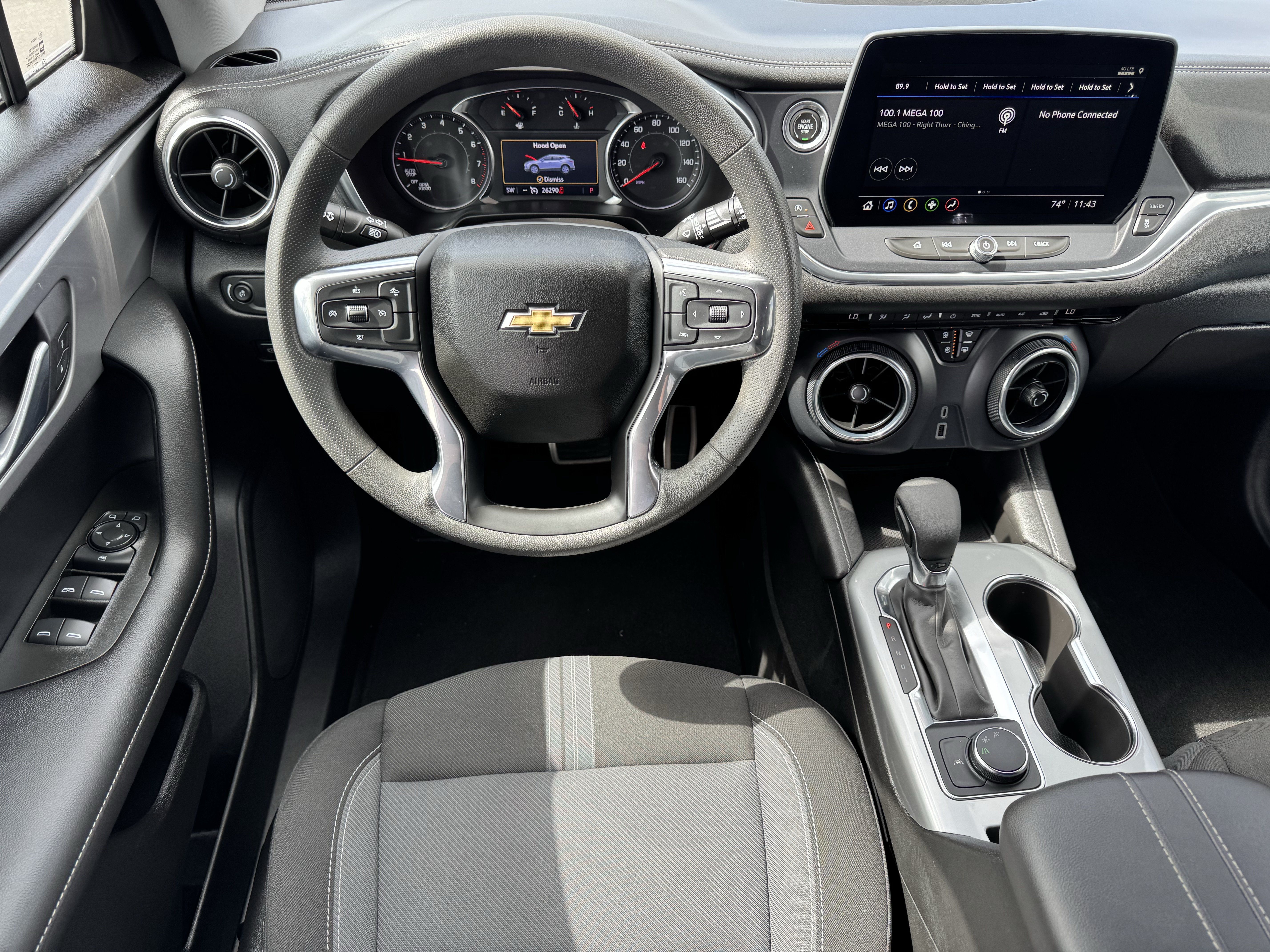 Used 2023 Chevrolet Blazer LT w/ Midnight/Sport Edition FWD image 18
