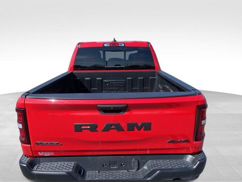 Used 2025 RAM 1500 Rebel w/ Rebel Level 1 Equipment Group image 18