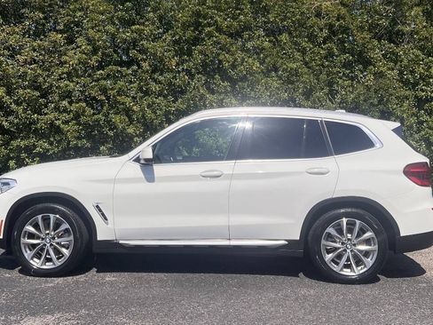 Used 2019 BMW X3 xDrive30i w/ Premium Package AWD/4WD image 4